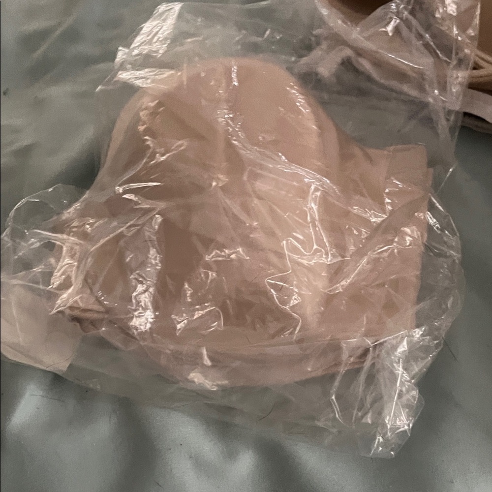 Beige Bra 4 new in bags beige bras